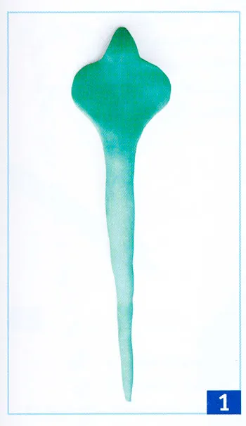 Змея из пластилина для детей. Змея — лепка из пластилина. Как сделать эту красивую композицию. Змея из пластилина. 2