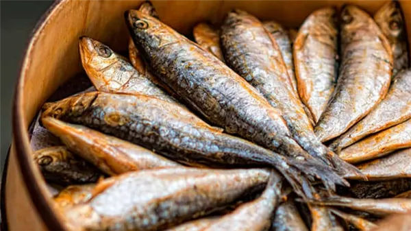 советы по хранению вяленой рыбы