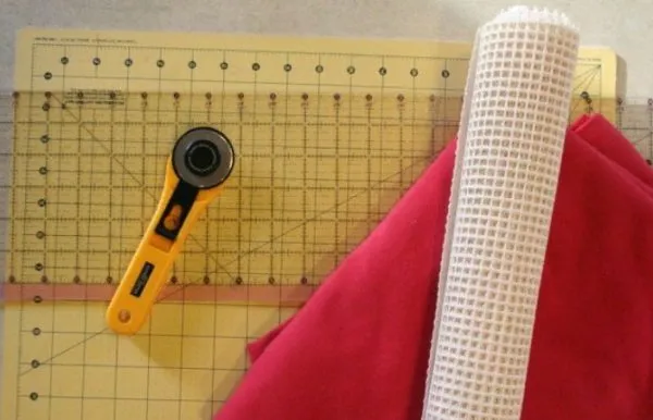 Сетка для ковров