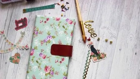 Как украсить блокнот?