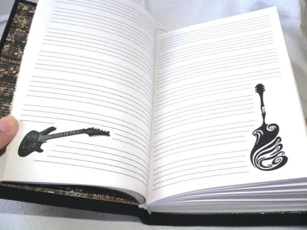 Как украсить блокнот. Идеи для блокнота. 31