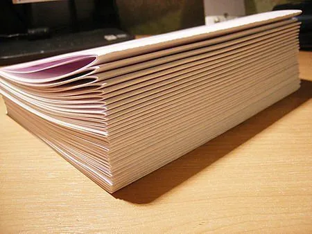 Как украсить блокнот. Идеи для блокнота. 12