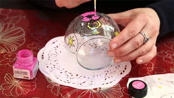 Как украсить вазу своими руками в домашних условиях. Ваза своими руками. 23