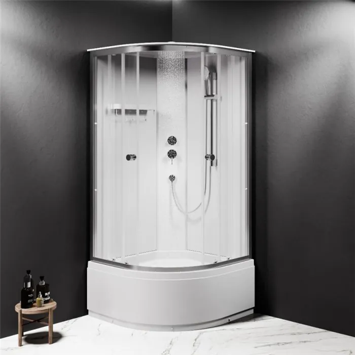 Как выбрать душевую кабину, чтобы избежать протечек и не переплатить 6