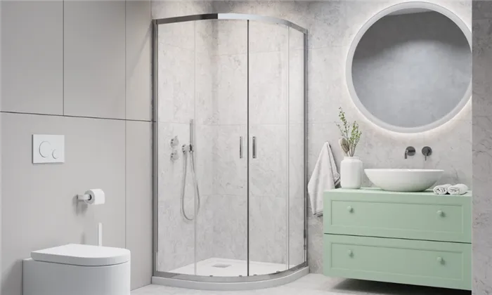 Как выбрать душевую кабину, чтобы избежать протечек и не переплатить 2