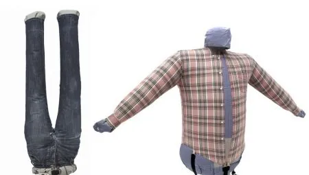 Как выбрать и использовать гладильный манекен?