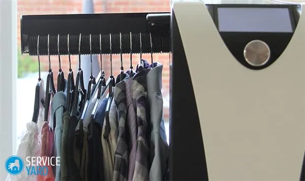 Как выбрать и использовать гладильный манекен. Шкаф для отпаривания одежды. 2