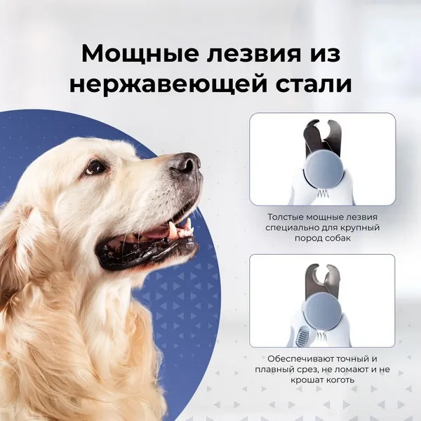 ТОП-5 когтерезок для крупных собак. Когтерезка для собак. 2