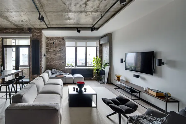 классическая мебель для гостиной