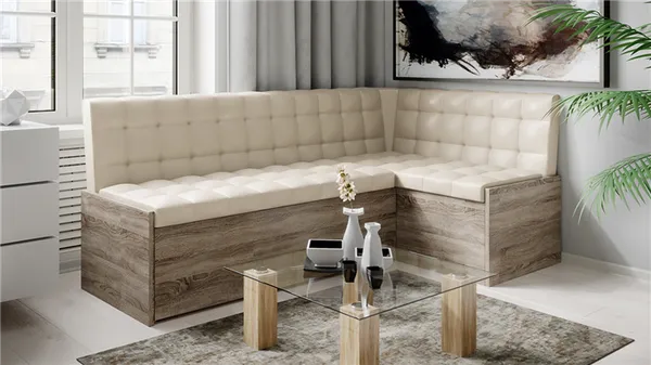 кухонная скамья угловая