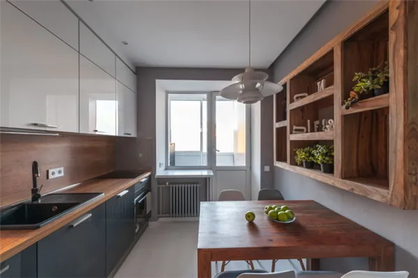 Как выбрать стеллаж на кухню. Стеллаж на кухню. 18