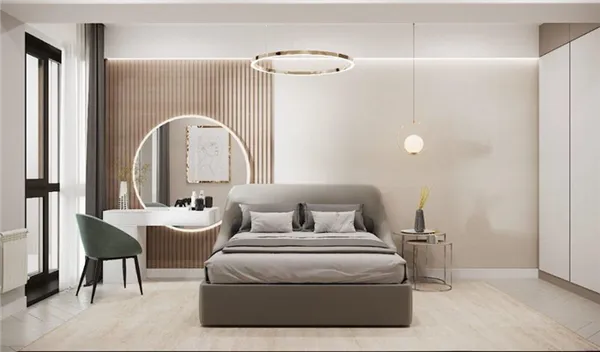 Круглые зеркала