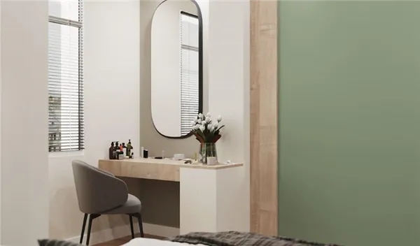 Овальные зеркала