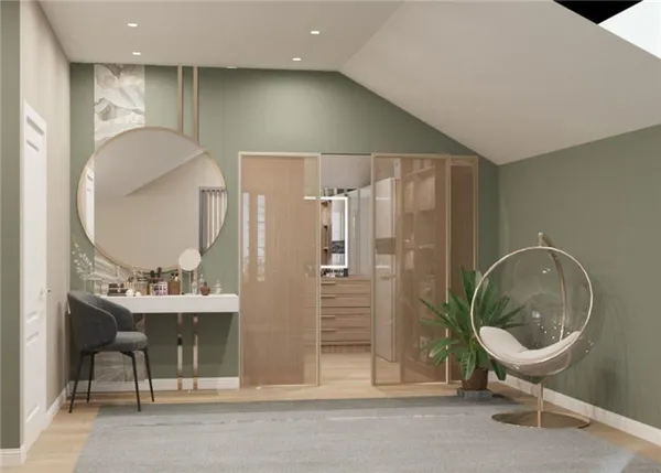 Размещение зеркала согласно Фэн-шуй