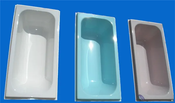 Подобрать вкладыш можно к чаше любой конфигурации