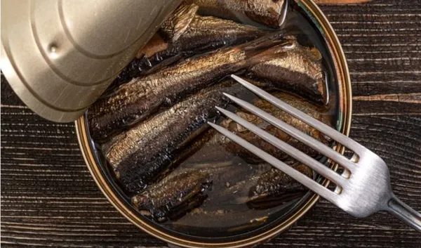 Вилка для рыбы