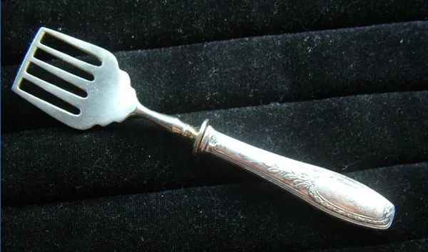 Вилка для рыбы