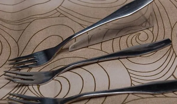 Вилка для рыбы