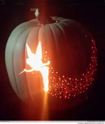 как вырезать тыкву на хэллоуин