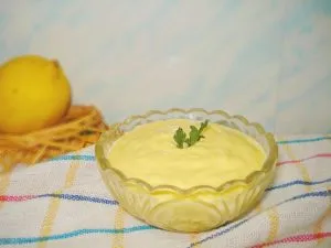 Домашний майонез