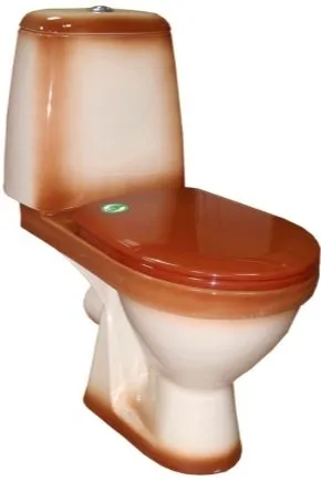 Какие бывают размеры унитаза?