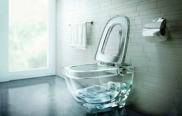 Стеклянные чаши вы еще не видели