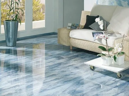 Какой ламинат выбрать для оформления гостиной