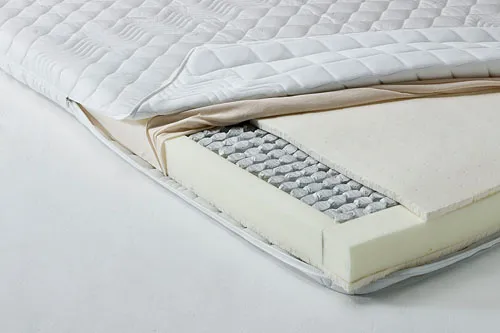 Какой матрас лучше — пружинный или пенополиуретановый. Какой матрас лучше пружинный или пенополиуретановый. 4