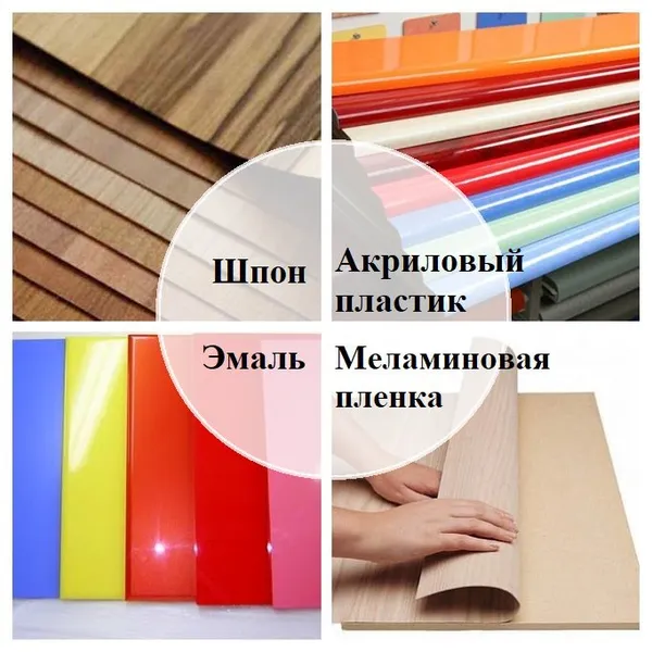 Материалы для кухонного гарнитура – что важно знать при выборе. Из какого материала лучше заказать кухню. 9