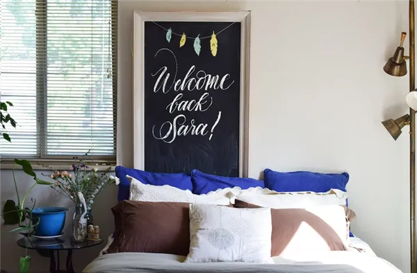 Каллиграфия шариковой ручкой