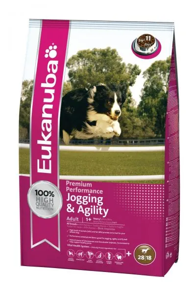 Eukanuba Jogging & Agility
