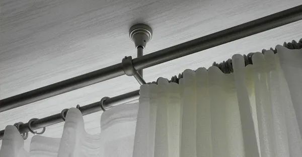 Самая удобная система при оформлении нестандартных апартаментов