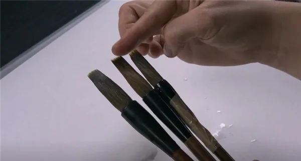 Кисти для каллиграфии: виды, правила выбора и советы по применению. Кисть для каллиграфии. 2