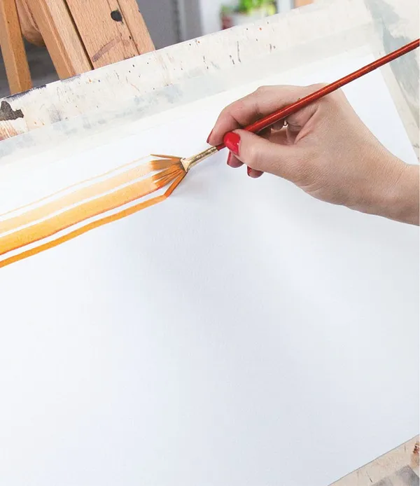 Кисти для каллиграфии: виды, правила выбора и советы по применению. Кисть для каллиграфии. 10