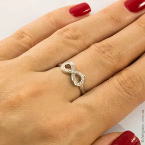 Что означает кольцо бесконечности