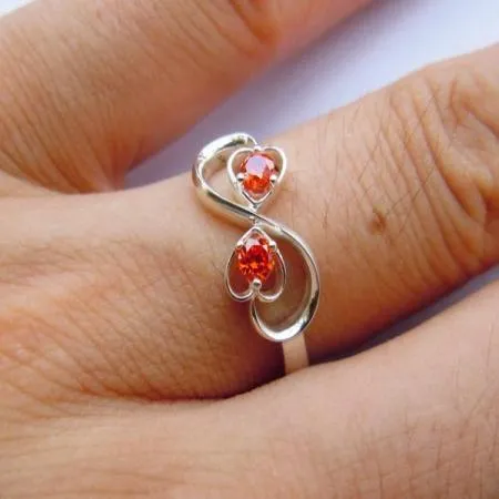 носить кольца