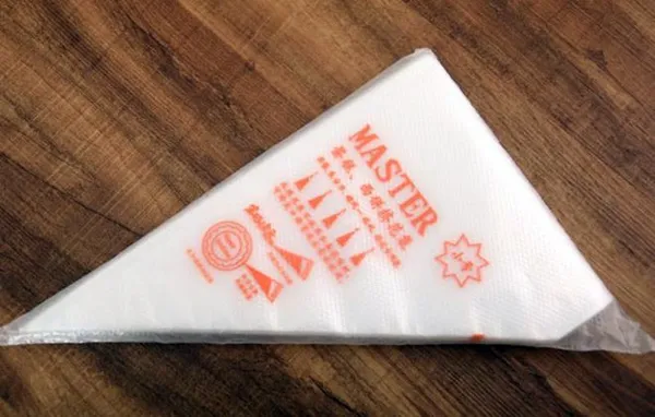 одноразовые кондитерские мешок