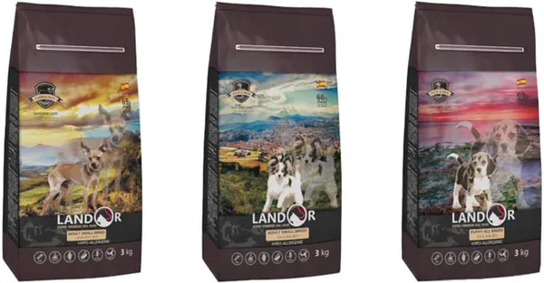 Корм для собак Landor: отзывы, разбор состава, цена