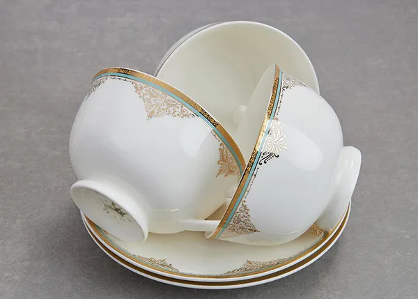 Костяной фарфор. Костяной фарфор что это такое. 2