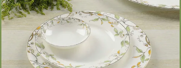 Костяной фарфор