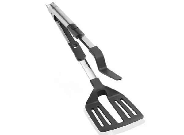 Лопатка с щипцами