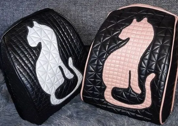 Стеганный рюкзак