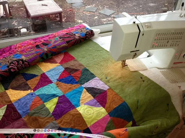 Квилтинг: основные понятия, мастер-классы и схемы