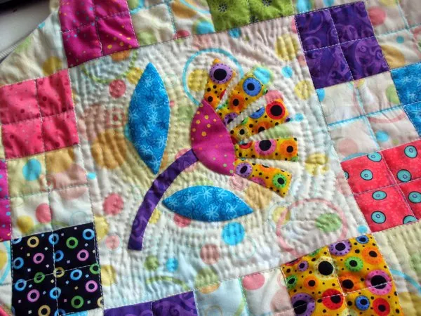 Квилтинг: основные понятия, мастер-классы и схемы