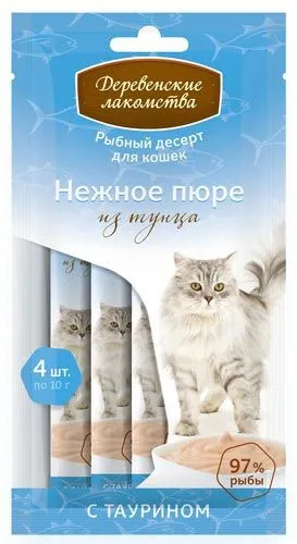 Деревенские лакомства пюре