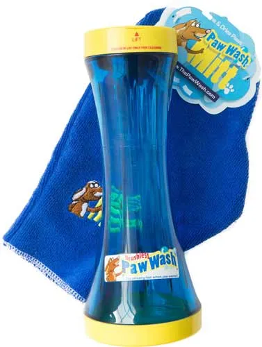 Paw Wash