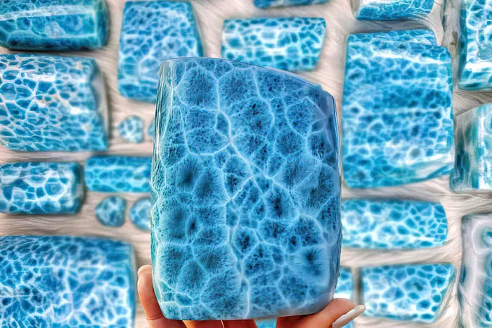 Ларимар как выглядит и кому подходит ларимар камень свойства 3