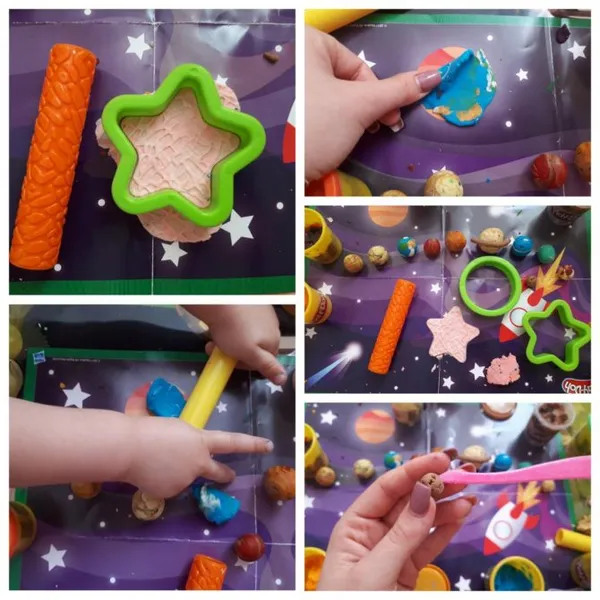 Различные техники