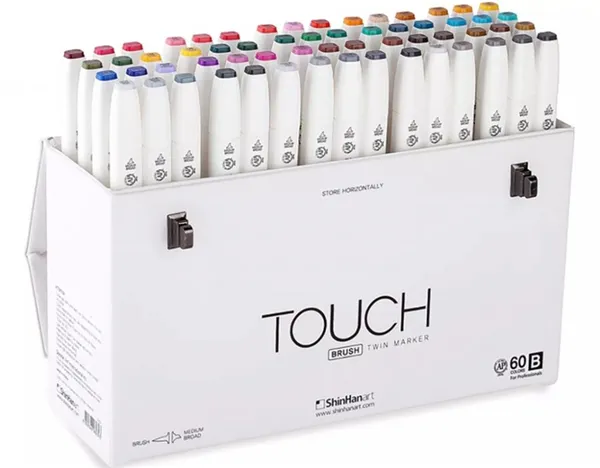 TOUCH-brush