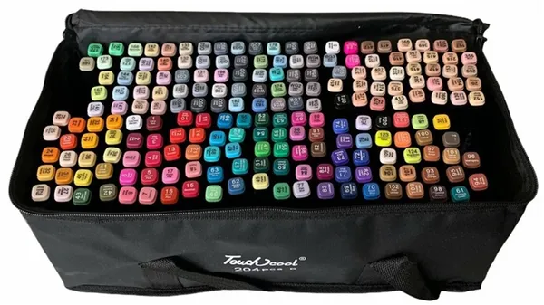 Touch Cool 204 штуки